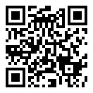 QRコードで郵便番号と住所を表示しています。〒600-8073  京都府京都市下京区永原町