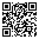 QRコードで郵便番号と住所を表示しています。〒600-8077  京都府京都市下京区夕顔町