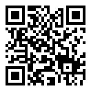 QRコードで郵便番号と住所を表示しています。〒600-8082  京都府京都市下京区高材木町