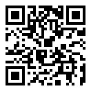 QRコードで郵便番号と住所を表示しています。〒600-8086  京都府京都市下京区本燈籠町