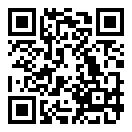 QRコードで郵便番号と住所を表示しています。〒600-8088  京都府京都市下京区官社殿町