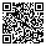 QRコードで郵便番号と住所を表示しています。〒600-8093 〒600-8319  京都府京都市下京区竹屋町