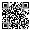 QRコードで郵便番号と住所を表示しています。〒600-8094  京都府京都市下京区仏光寺西町