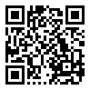 QRコードで郵便番号と住所を表示しています。〒600-8102  京都府京都市下京区本覚寺前町