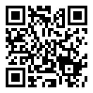 QRコードで郵便番号と住所を表示しています。〒600-8105  京都府京都市下京区松屋町