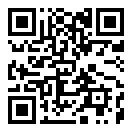QRコードで郵便番号と住所を表示しています。〒600-8115  京都府京都市下京区岩滝町