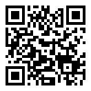 QRコードで郵便番号と住所を表示しています。〒600-8117  京都府京都市下京区南京極町