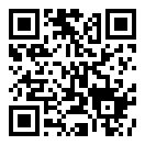 QRコードで郵便番号と住所を表示しています。〒600-8118  京都府京都市下京区平居町