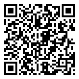 QRコードで郵便番号と住所を表示しています。〒600-8121  京都府京都市下京区菊屋町(上ノ口通加茂川筋西入、上ノ..