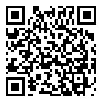 QRコードで郵便番号と住所を表示しています。〒600-8121 〒600-8464  京都府京都市下京区菊屋町