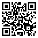 QRコードで郵便番号と住所を表示しています。〒600-8125  京都府京都市下京区富浜町