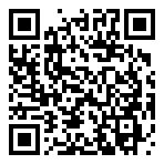 QRコードで郵便番号と住所を表示しています。〒600-8128 〒600-8268  京都府京都市下京区大工町