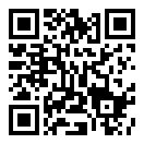 QRコードで郵便番号と住所を表示しています。〒600-8129  京都府京都市下京区溜池町