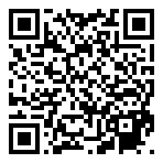 QRコードで郵便番号と住所を表示しています。〒600-8134 〒600-8424  京都府京都市下京区山王町