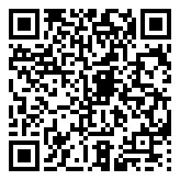 QRコードで郵便番号と住所を表示しています。〒600-8146  京都府京都市下京区材木町(間之町通七条下る、間之町通..