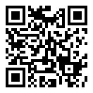 QRコードで郵便番号と住所を表示しています。〒600-8149  京都府京都市下京区粉川町