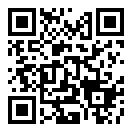 QRコードで郵便番号と住所を表示しています。〒600-8159  京都府京都市下京区亀町