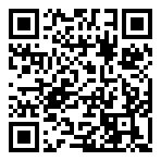 QRコードで郵便番号と住所を表示しています。〒600-8168 〒600-8262 〒600-8321  京都府京都市下京区八百屋町
