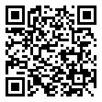 QRコードで郵便番号と住所を表示しています。〒600-8175  京都府京都市下京区烏丸(2丁目)