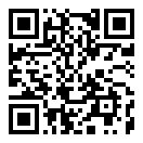 QRコードで郵便番号と住所を表示しています。〒600-8184  京都府京都市下京区天神町