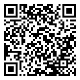 QRコードで郵便番号と住所を表示しています。〒600-8185  京都府京都市下京区花屋町(上枳殻馬場通間之町西入、上..