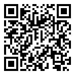 QRコードで郵便番号と住所を表示しています。〒600-8185 〒600-8340  京都府京都市下京区花屋町
