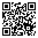 QRコードで郵便番号と住所を表示しています。〒600-8187  京都府京都市下京区橋詰町