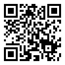 QRコードで郵便番号と住所を表示しています。〒600-8189  京都府京都市下京区福島町