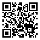 QRコードで郵便番号と住所を表示しています。〒600-8195  京都府京都市下京区升屋町