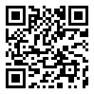 QRコードで郵便番号と住所を表示しています。〒600-8196  京都府京都市下京区八軒町
