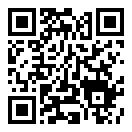 QRコードで郵便番号と住所を表示しています。〒600-8197  京都府京都市下京区唐物町