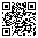 QRコードで郵便番号と住所を表示しています。〒600-8198  京都府京都市下京区若松町
