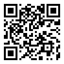 QRコードで郵便番号と住所を表示しています。〒600-8199  京都府京都市下京区万屋町