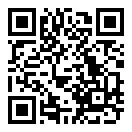 QRコードで郵便番号と住所を表示しています。〒600-8203  京都府京都市下京区屋形町