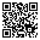 QRコードで郵便番号と住所を表示しています。〒600-8218  京都府京都市下京区西境町