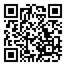 QRコードで郵便番号と住所を表示しています。〒600-8219  京都府京都市下京区中居町