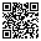 QRコードで郵便番号と住所を表示しています。〒600-8226  京都府京都市下京区土橋町