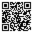 QRコードで郵便番号と住所を表示しています。〒600-8233  京都府京都市下京区北不動堂町