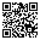 QRコードで郵便番号と住所を表示しています。〒600-8234  京都府京都市下京区南不動堂町