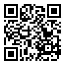 QRコードで郵便番号と住所を表示しています。〒600-8235  京都府京都市下京区東油小路町