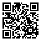 QRコードで郵便番号と住所を表示しています。〒600-8236  京都府京都市下京区西油小路町