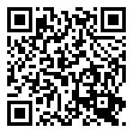 QRコードで郵便番号と住所を表示しています。〒600-8247  京都府京都市下京区八条坊門町(塩小路通黒門西入)