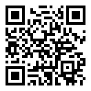 QRコードで郵便番号と住所を表示しています。〒600-8259  京都府京都市下京区上糀屋町