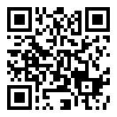QRコードで郵便番号と住所を表示しています。〒600-8261  京都府京都市下京区花園町