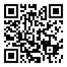 QRコードで郵便番号と住所を表示しています。〒600-8264  京都府京都市下京区樽屋町