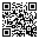 QRコードで郵便番号と住所を表示しています。〒600-8269  京都府京都市下京区西八百屋町