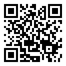 QRコードで郵便番号と住所を表示しています。〒600-8303  京都府京都市下京区銭屋町