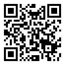 QRコードで郵便番号と住所を表示しています。〒600-8306  京都府京都市下京区平野町