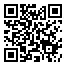 QRコードで郵便番号と住所を表示しています。〒600-8307  京都府京都市下京区辰巳町