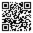 QRコードで郵便番号と住所を表示しています。〒600-8308  京都府京都市下京区新シ町